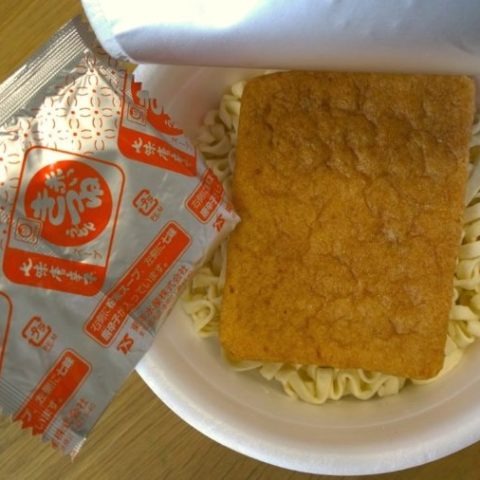 Maruchan_Akai Kitsune Udon_Bild 2