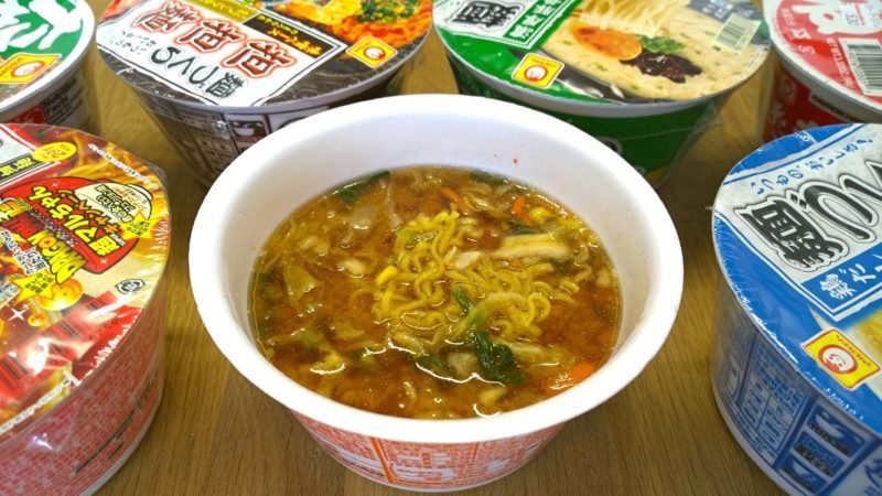Maruchan_Menzukuri Awase Miso_Bild 4