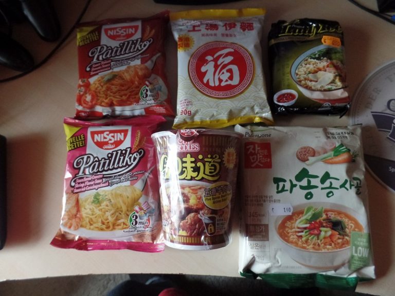 Ein riesiges Paket aus Köln! ⋆ HAPPYSOUPER.de