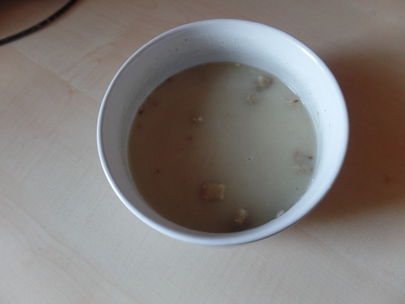 #737: Podravka Fini-Mini "Krem juha od gljiva"