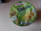 #739: Knorr Snack Bar "Nudeln in Käse-Kräuter Sauce"