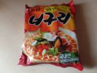#743: Nongshim Neoguri Ramyun "Seafood & Spicy" (Koreanische Version)