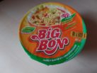 #746: Big Bon Instant Noodles "Mushrooms + Sauce Cheese" Cup