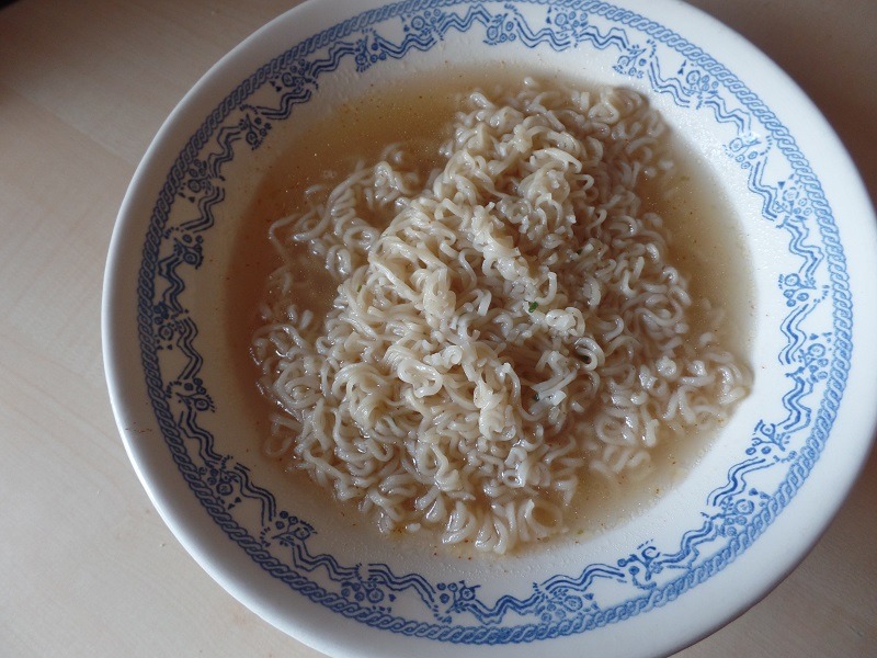 #755: Nissin "Fuku Superior Soup Instant Noodle" (Update 2021)
