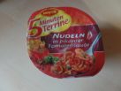 #756: Maggi 5 Minuten Terrine "Nudeln in pikanter Tomatensauce"