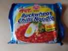 #763: Ottogi "Buckwheat Chilli Noodle"
