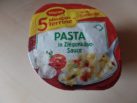 #764: Maggi 5 Minuten Terrine "Pasta in Ziegenkäse-Sauce"