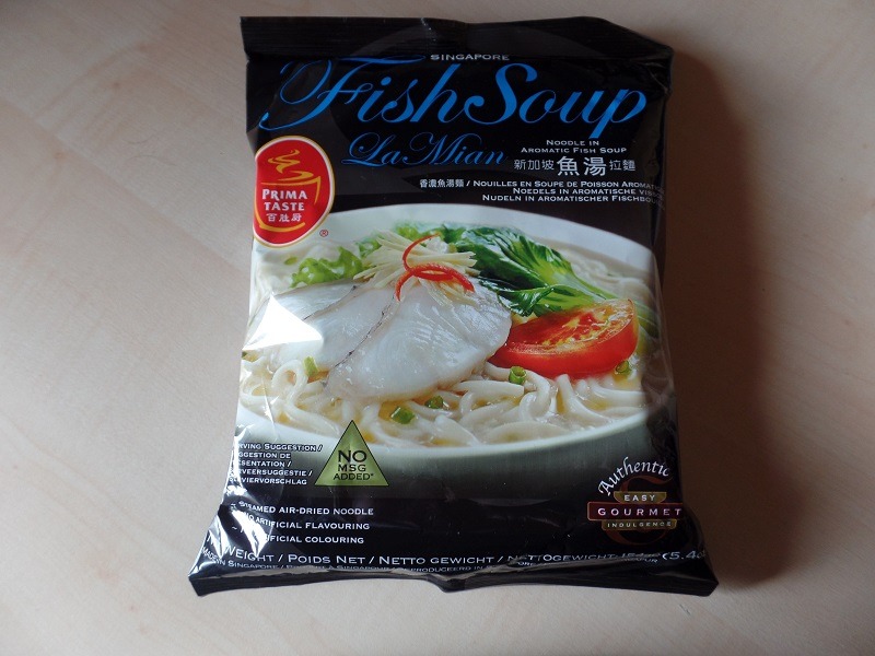 #781: Prima Taste "Singapore Fish Soup La Mian"
