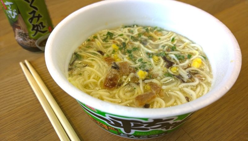 Myojo_Ippei-chan Tonkotsu_Bild 3