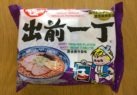 Nissin_Demae Ramen Shoyu Tonkotsu_Bild 1