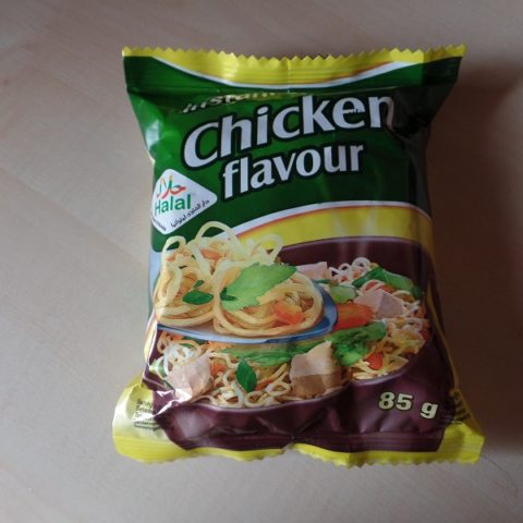 #794: Kauno Grūdai "Instant Noodles Chicken Flavour"