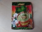 #799: mammita "Instant juha od češnjaka s prepečenim komadićima kruha"