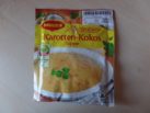 #805: Maggi Meisterklasse "Karotten-Kokos Suppe"