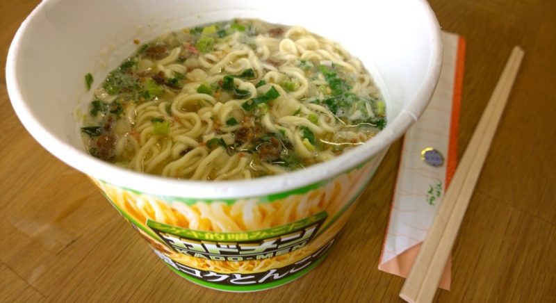 Acecook_Kado-Men Pork Tonkotsu_Bild 3