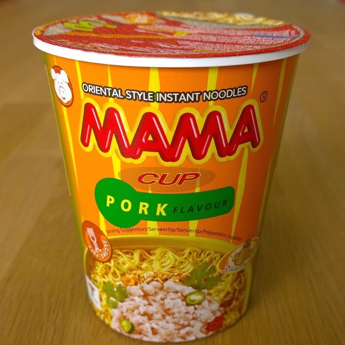 Mama_Pork Flavour Cup_Bild 1