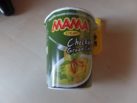 #816: Mama Instant Cup Noodles "Chicken Green Curry Flavour"