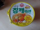 #822: Ottogi "Sesame Ramen" Bowl (Update 2022)