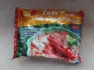 #836: Wai Wai "Instant Noodles Tom Yum Shrimp Flavour" (Update 2023)