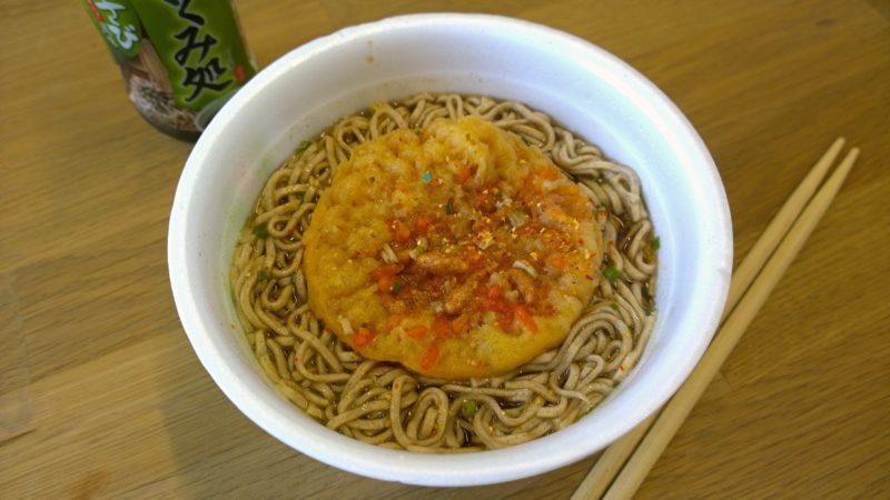 Maruchan_Midori Tanuki Soba_Bild 3