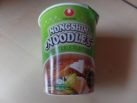 #847: Nongshim Noodles "Vegetable Flavour" Cup