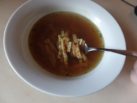 #851: Knorr Feinschmecker "Schwäbische Flädle Suppe"