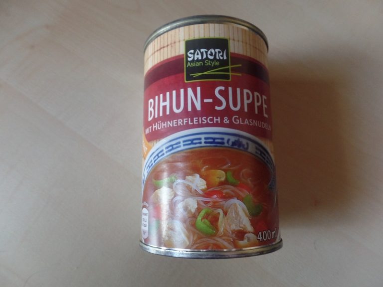 #861: Satori „Bihun-Suppe“ - HAPPYSOUPER.de