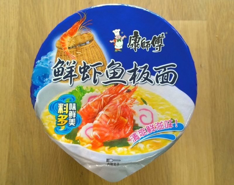 Master Kong_Master Kong_Seafood Flavor Cup_Bild 1