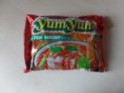 #872: YumYum Authentic Thai Style Instant Noodles "Tom Yum Shrimp Flavour"