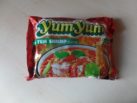 #872: YumYum Authentic Thai Style Instant Noodles "Tom Yum Shrimp Flavour"