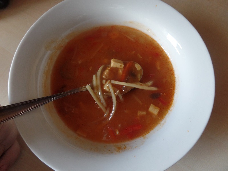 #873: Satori "Peking-Suppe"