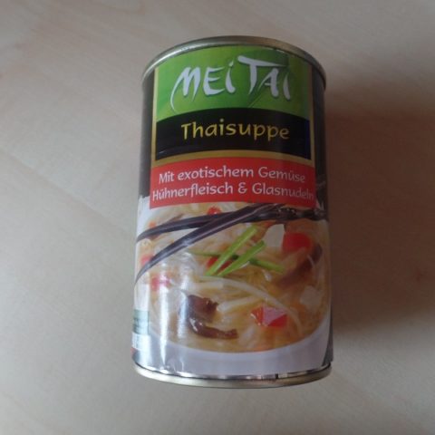 #878: Mei Tai "Thaisuppe"