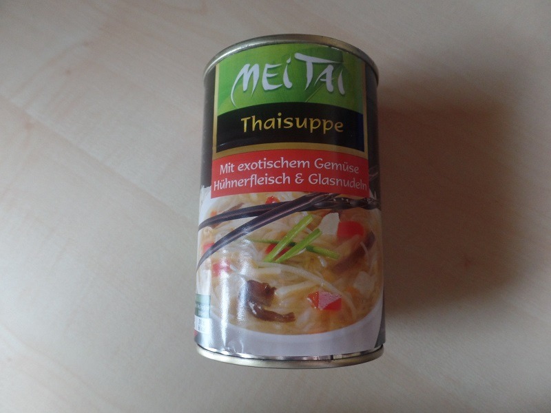 #878: Mei Tai "Thaisuppe"