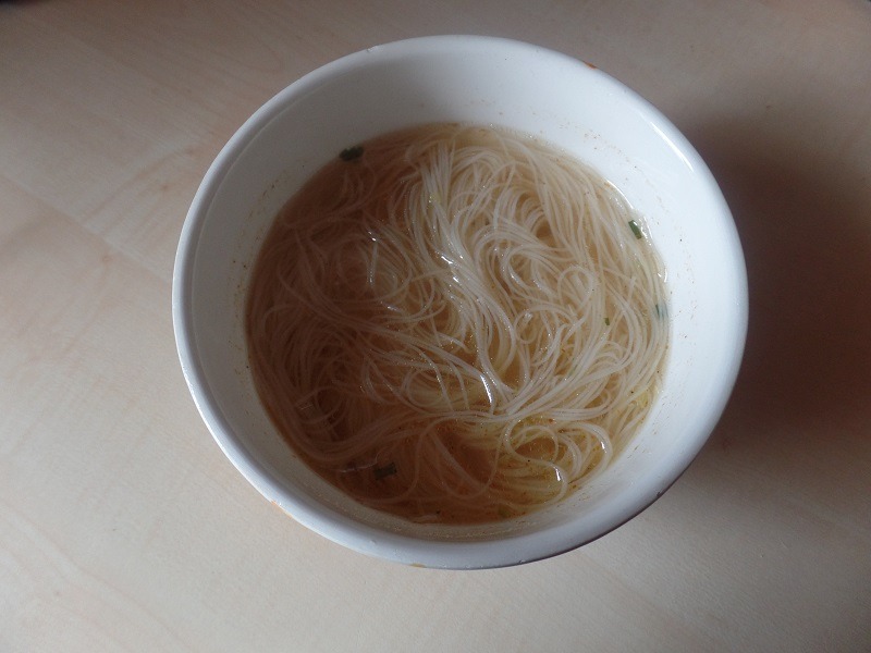 #886: Mama "Instant Rice Vermicelli Clear Soup"