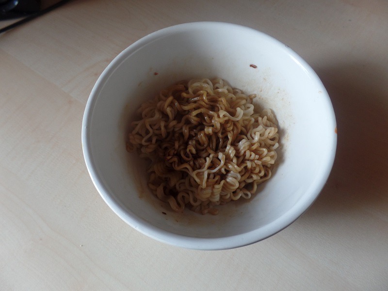 #888: Lucky Me! "Instant Pancit Canton" Sweet & Spicy Flavour