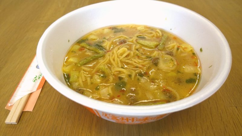 issin_Shinshu Miso Ramen_Bild 5