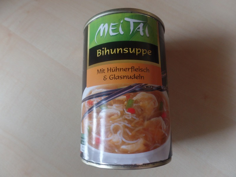 #894: Mei Tai "Bihunsuppe"