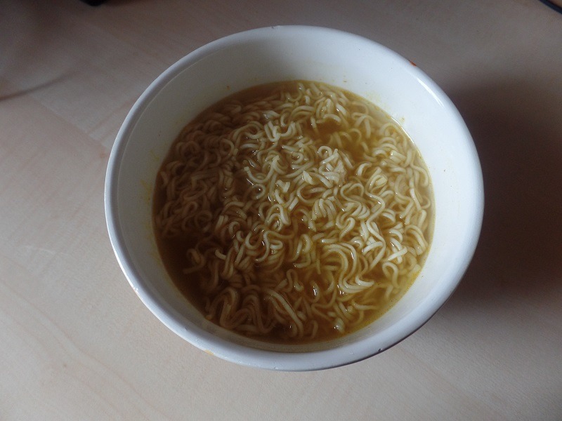 #901: Knorr Noodle Express "Asia Curry Geschmack"