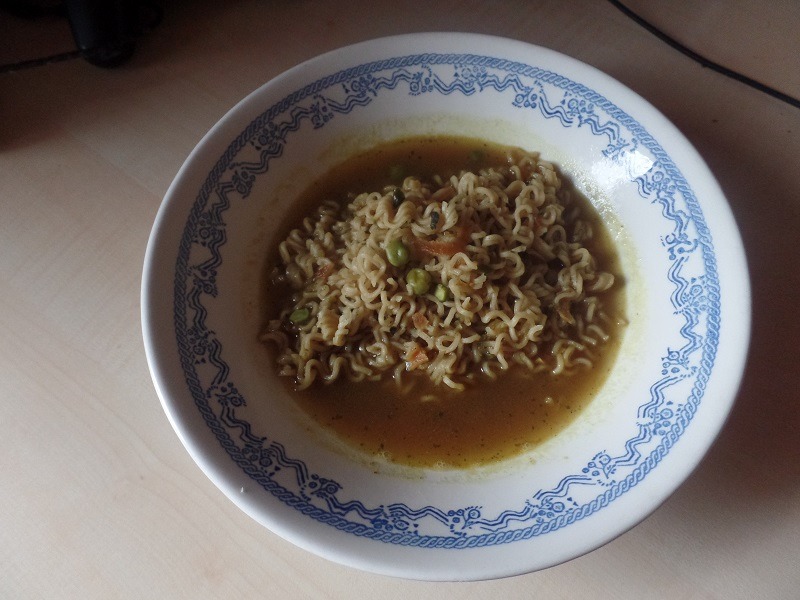 #214: Maggi "Veg Atta" Grain Shakti Noodles