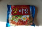#910: Samyang "Bibimmyun" Fried Noodles