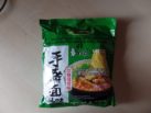#955: Baixiang Noodles "Artificial Pork Flavor"