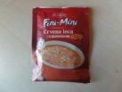 #977: Podravka Fini-Mini "Krem Juha Crvena leća s tjesteninom"