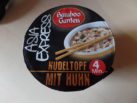 #996: Bamboo Garden Asia Express "Nudeltopf mit Huhn"