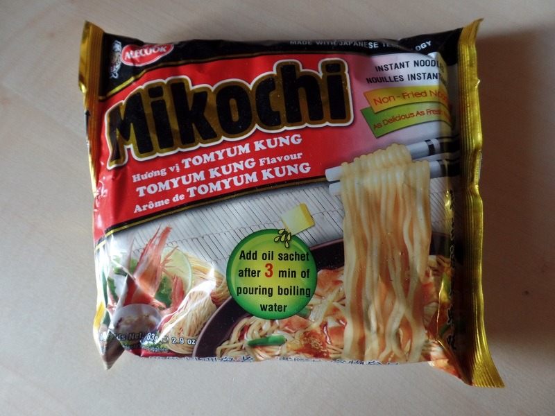 #1002: Vina Acecook Mikochi "TomYum Kung Flavour"