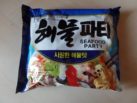 #1009: Samyang "Seafood Party" (Seafood Flavour Noodle)