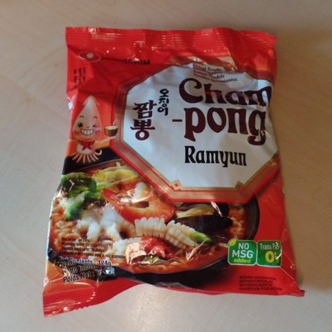 Nongshim Champong