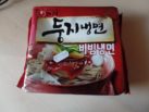 #1016: Nongshim “Doong Ji” Cold Noodles in Chili-Sauce