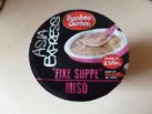 #1022: Bamboo Garden Asia Express "Fixe Suppe Miso"