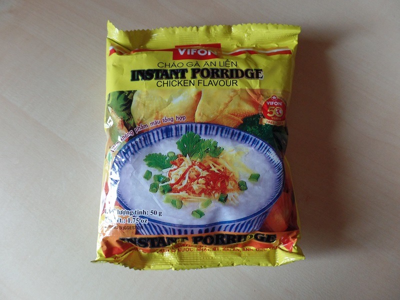 #1035: Vifon Instant Porridge "Chicken Flavour" (Cháo Gà ăn liền)