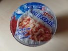 #1041: Mike Mitchell´s "Spicy BBQ Noodles" (Nudeln in scharfer Sauce)