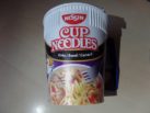 #1050: Nissin "Cup Noodles Ente"